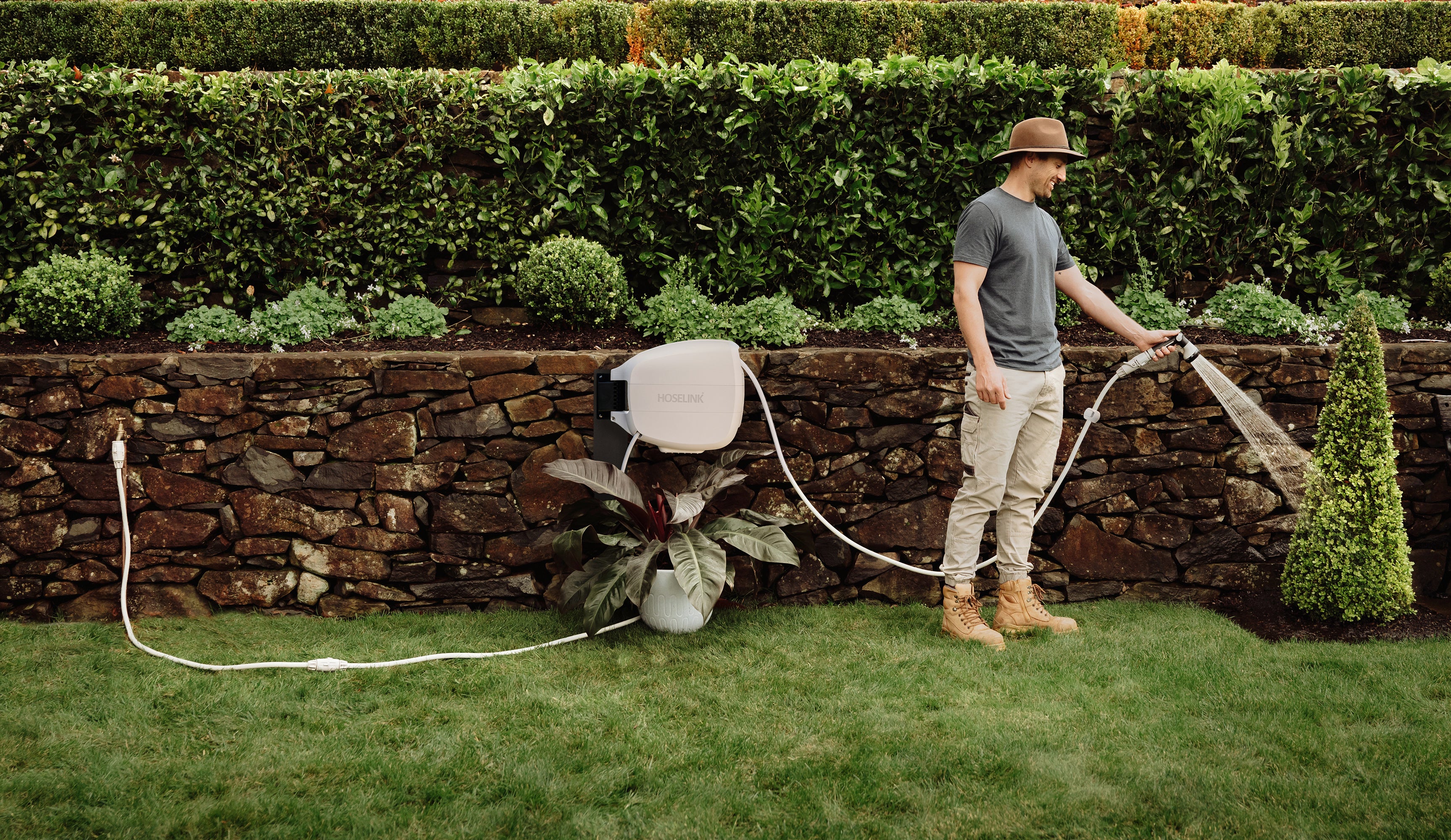 Watering Made Easy and Reliable
